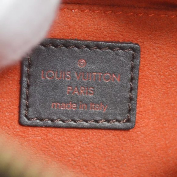 Louis Vuitton Damier Sauvage Tiger Handbag - Picture 9 of 10